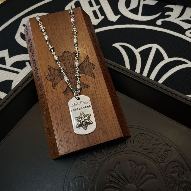 Chrome Hearts Necklaces